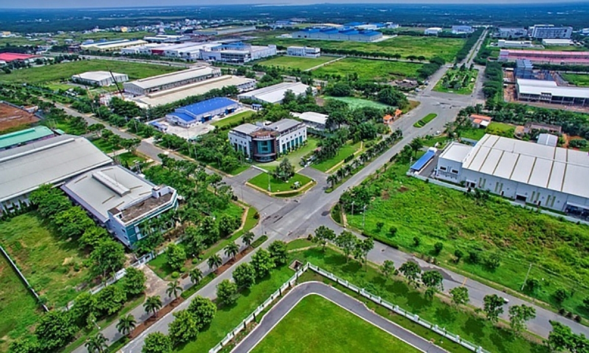 Bất động sản công nghiệp khởi sắc từ đầu năm